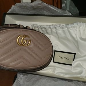 Gucci belt bag